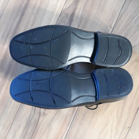 Croft and Barrow  Black Ortholite Oxfords main image 5